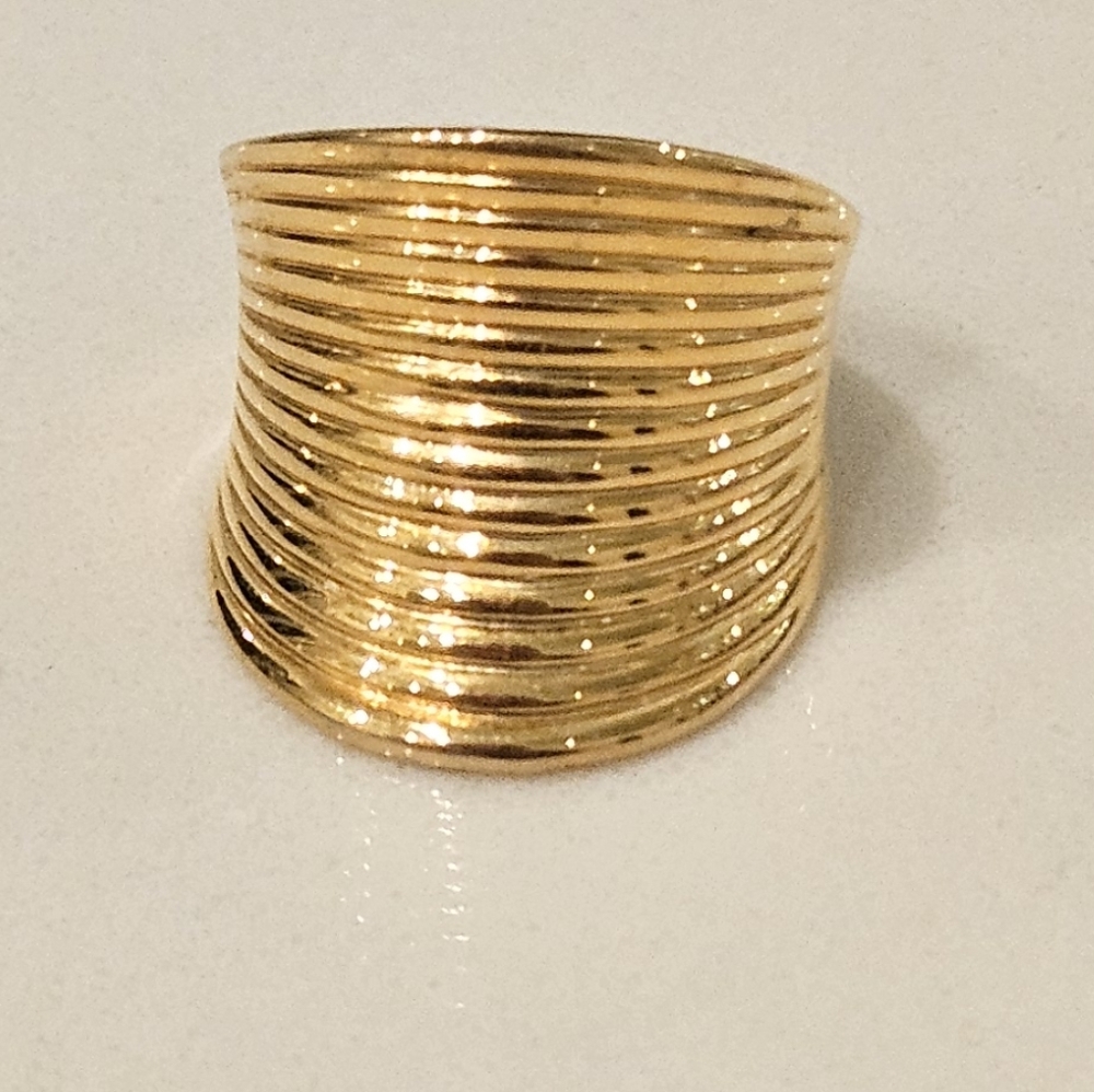 Bold Statement Ring